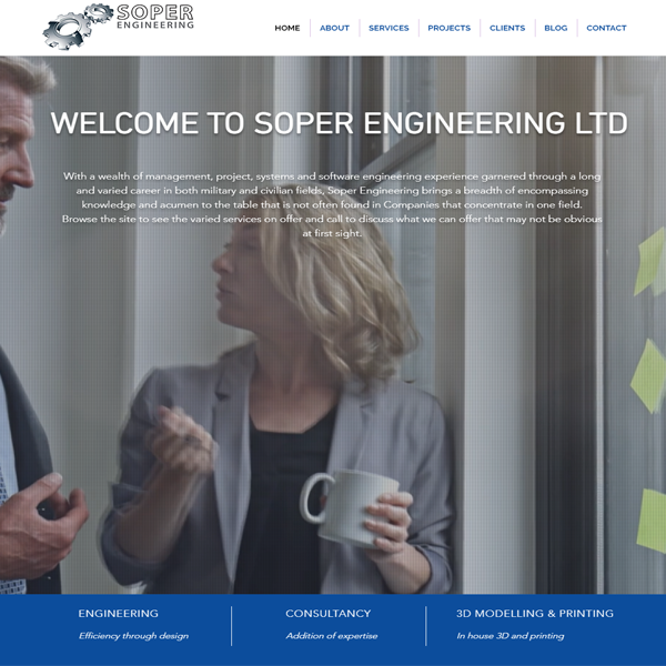Soper Engineering LTD